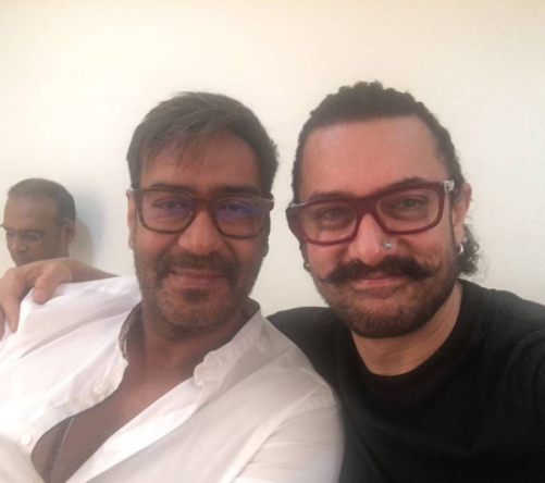 कुछ ऐसे आमिर खान ने टाली सीक्रेट सुपरस्टार और अजय देवगन की फिल्म गोलमाल अगेन का क्लैश