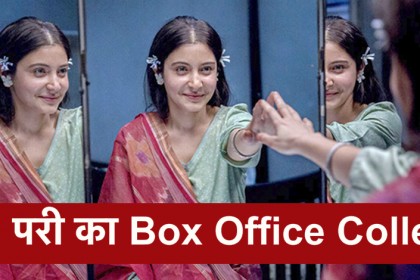 अनुष्का शर्मा की फिल्म परी ने अबतक कमाया इतना, पढ़ें Box Office Collection