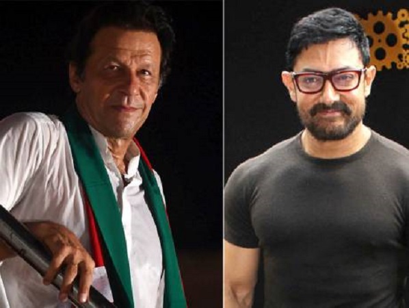 पाकिस्तान में इमरान खान का शपथ ग्रहण समारोह, आमिर खान सहित शामिल हो सकती हैं ये हस्तियां