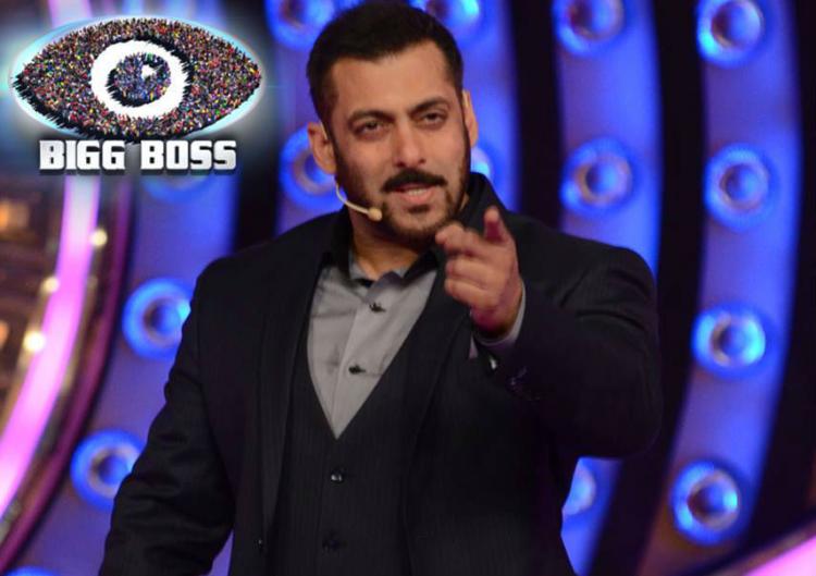 Bigg Boss 12 third promo Salman Khan gave this big hint about the  contestant - TV