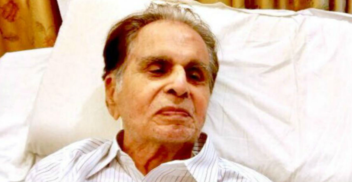 Good News: दिलीप कुमार की सेहत में सुधार, अस्पताल से होंगे डिस्चार्ज