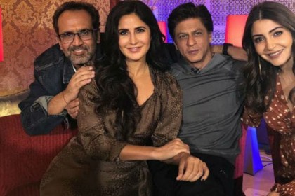 Shah Rukh Khan answers on Zero sequel