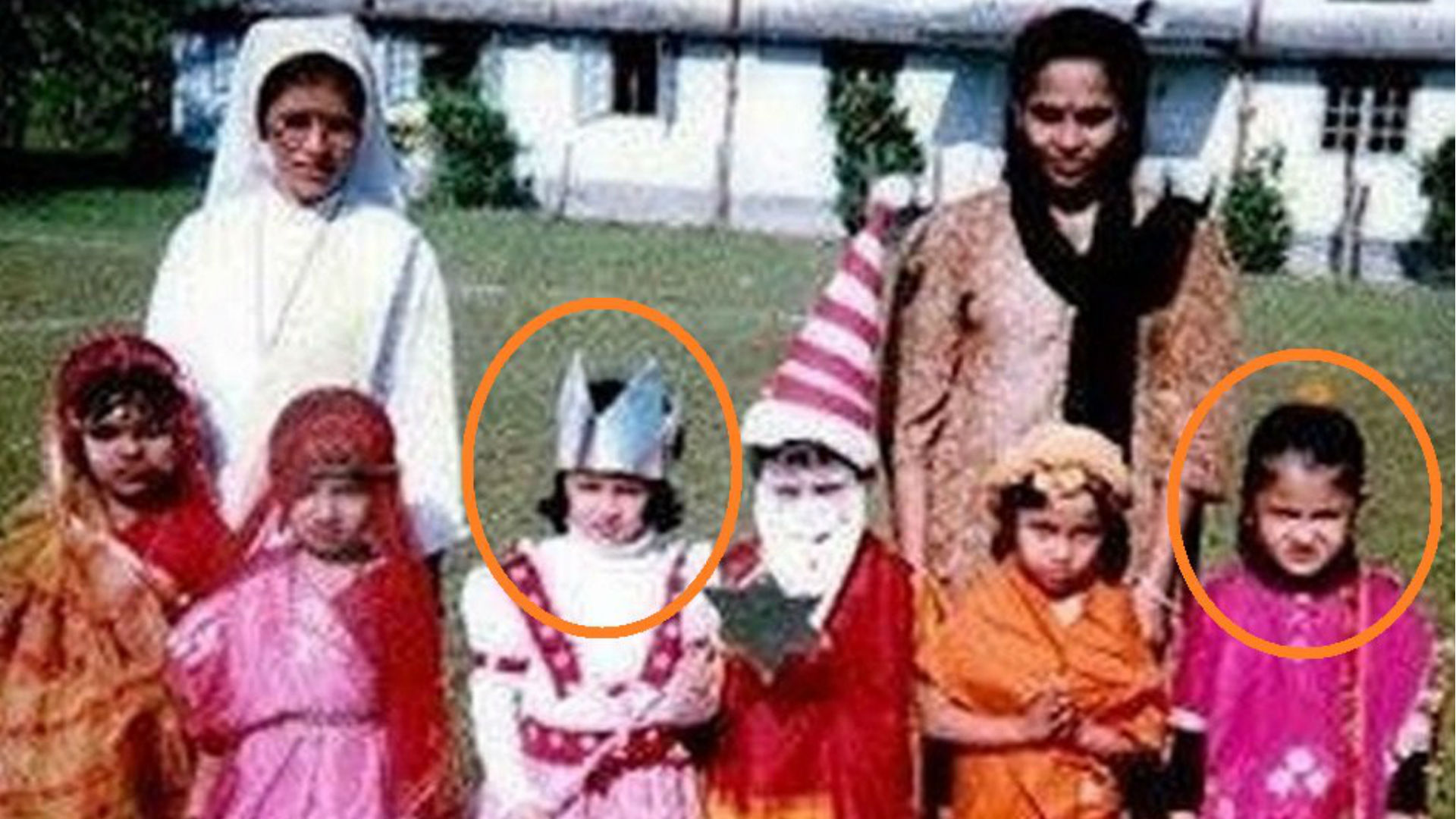 बचपन में साथ पढ़ीं लेकिन टीनएज में ऐसे हुई थी अनुष्का शर्मा-साक्षी धोनी की मुलाकात, देखिए तस्वीरें