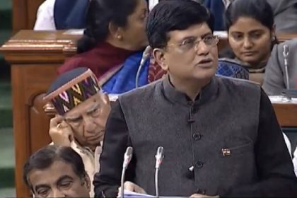Piyush Goyal on Single Window Clearance for filmmakers