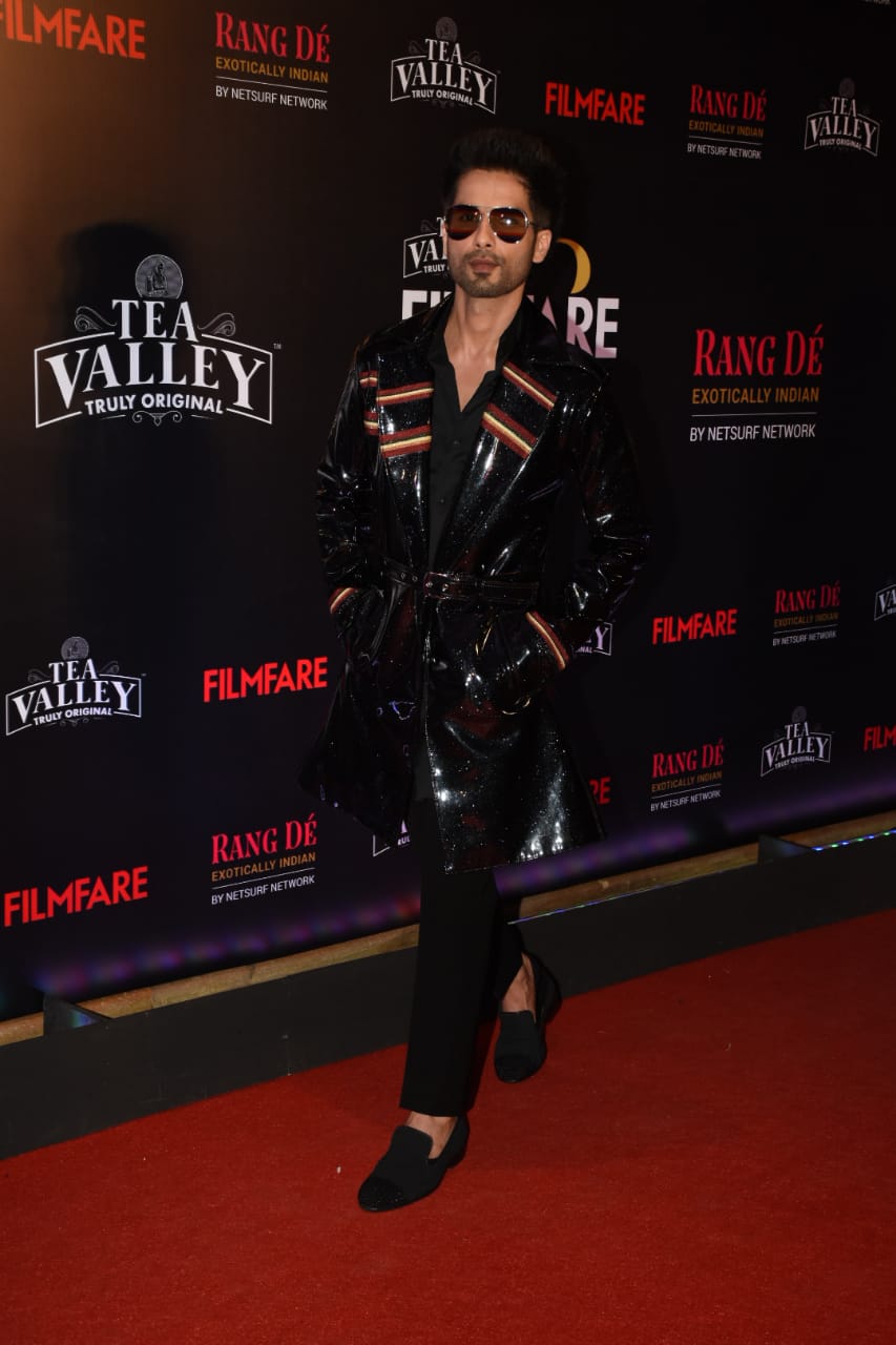 Filmfare Glamour and Style Awards 4