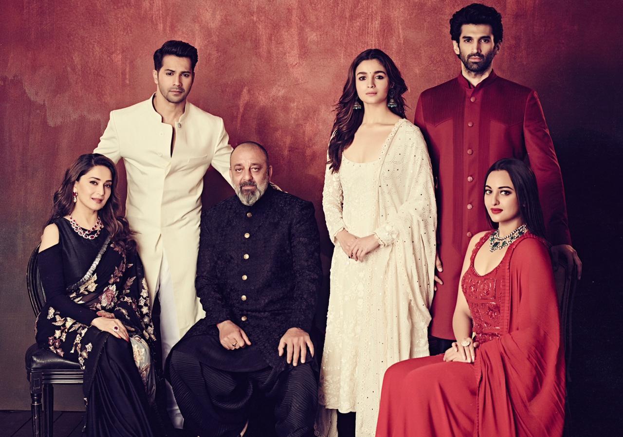 Image result for sonakshi and aditya in kalank