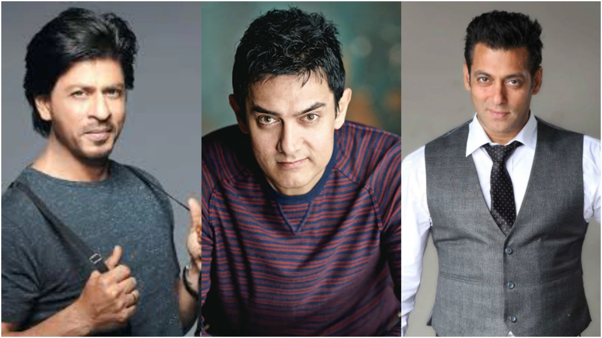 सलमान खान और शाहरुख़ खान के साथ कब फिल्म करेंगे आमिर खान? यहां जानें उनका जवाब