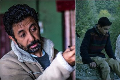 नो फादर्स इन कश्मीर फिल्म का रिव्यू (फोटो इंस्टाग्राम)