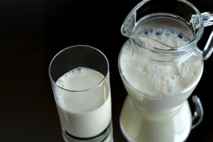 Cold Milk Benefits