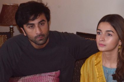 Ranbir Kapoor And Alia Bhatt