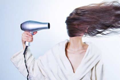 How To Dry Hair Fast Without Blower
