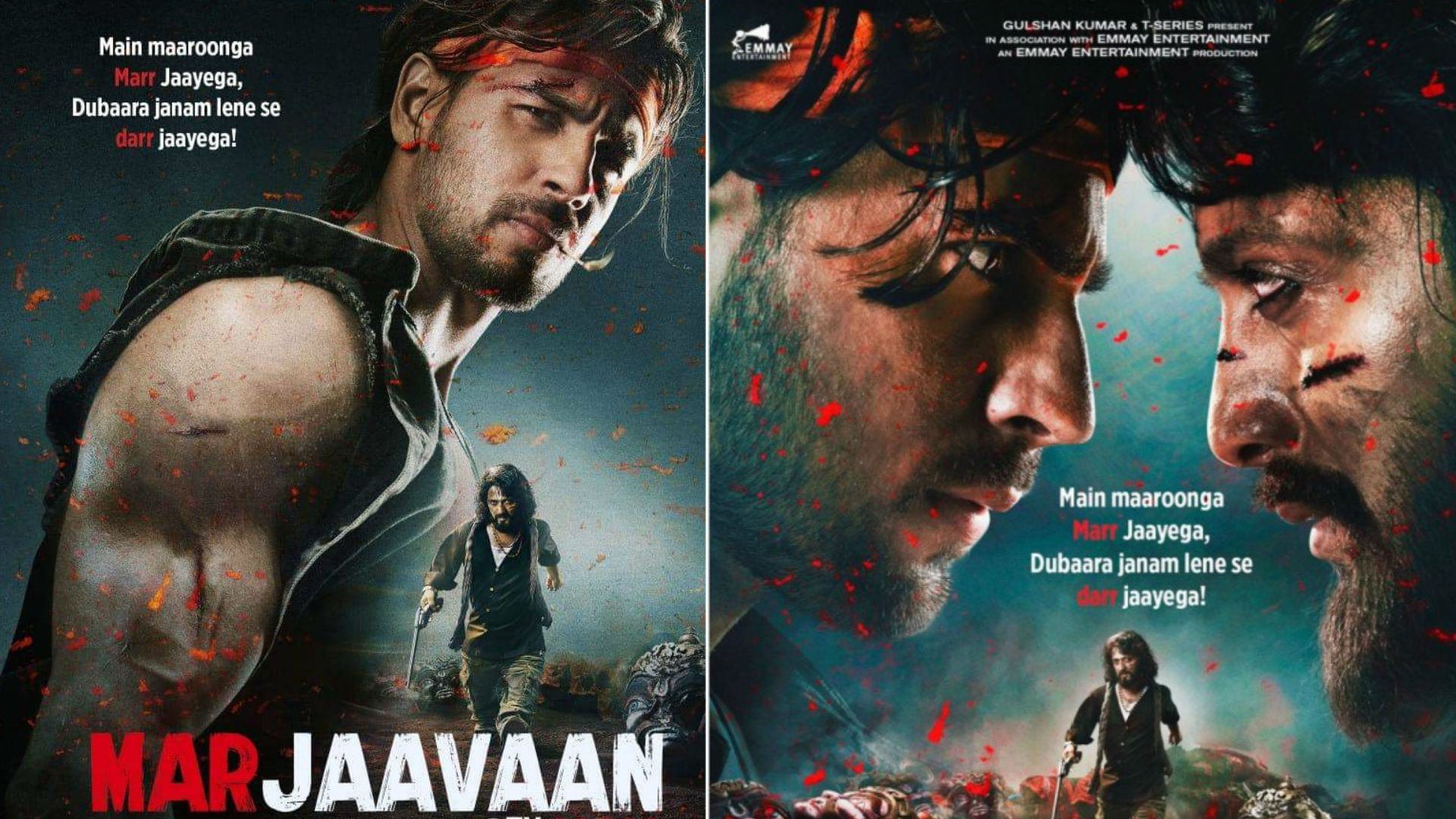 Marjaavaan Movie: मरजावां फिल्म की नई रिलीज डेट का ऐलान, इस दिन होगी सिद्धार्थ मल्होत्रा-रितेश देशमुख की टक्कर