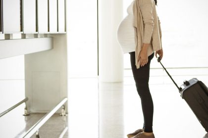 Travel tips for pregnant woman