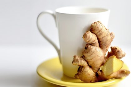 Ginger Tea Health Benefits