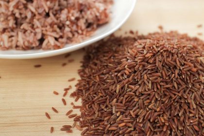 Brown rice benefits