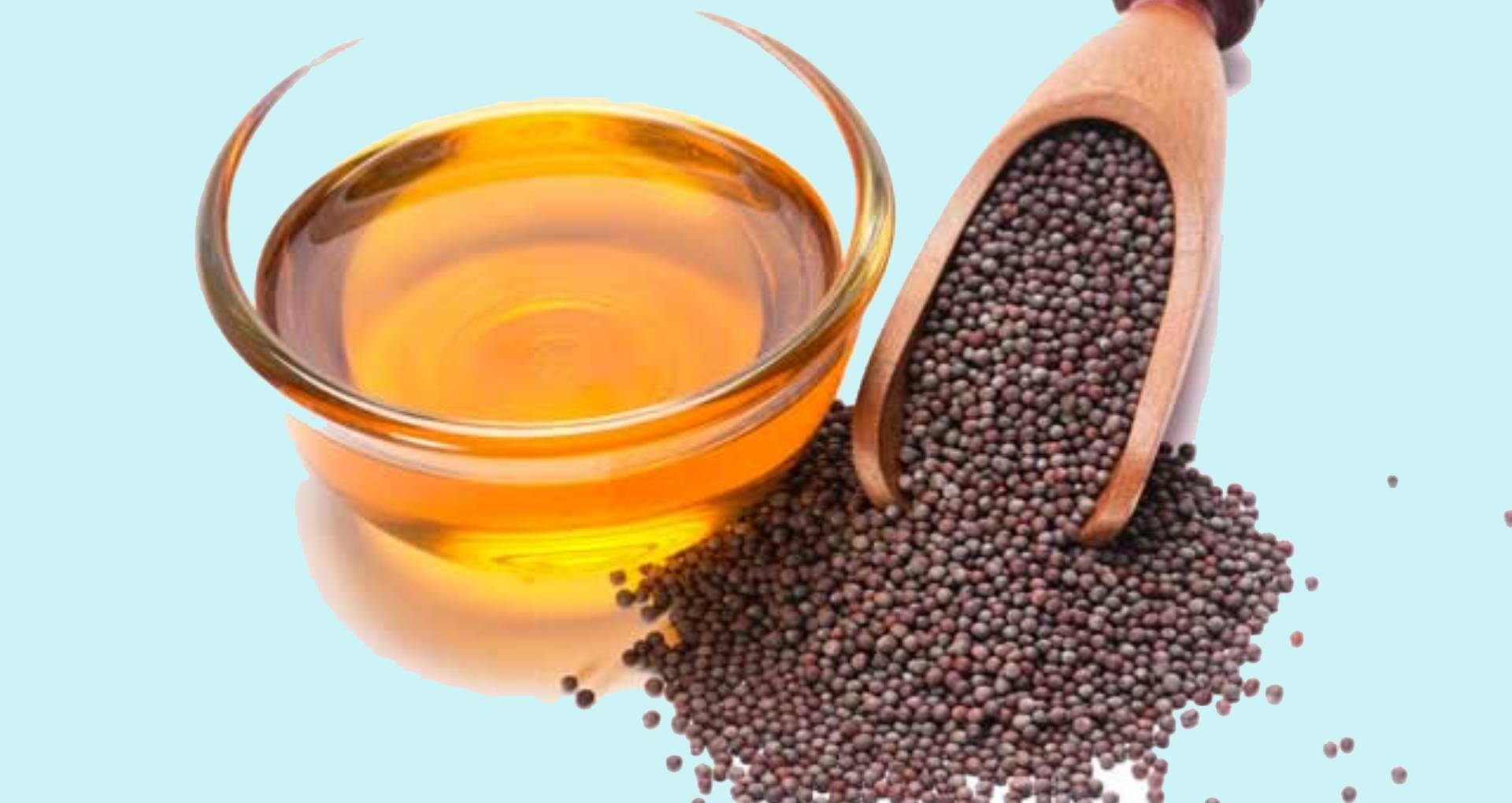Image result for mustard oil and karpur