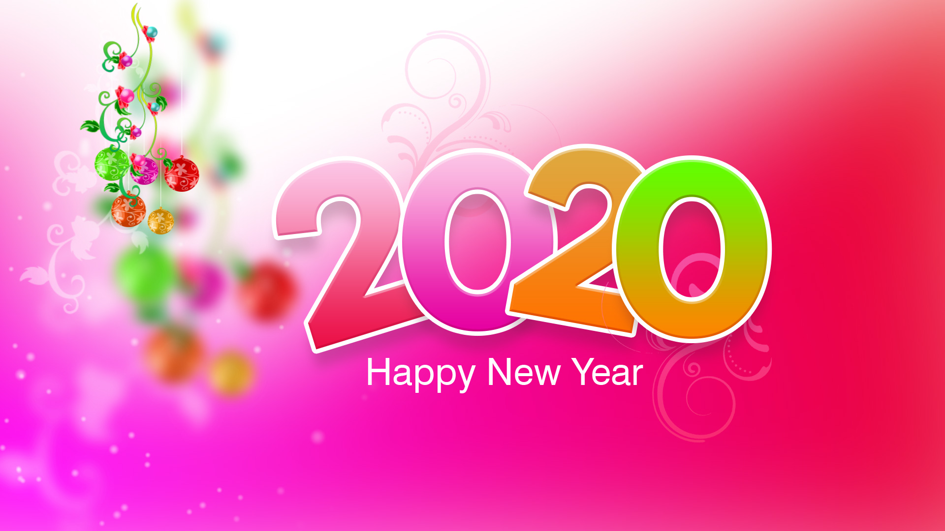 Happy New Year 2020 Wishes and Images