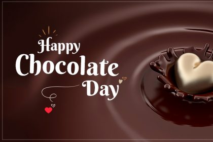 Happy Chocolate Day 2020