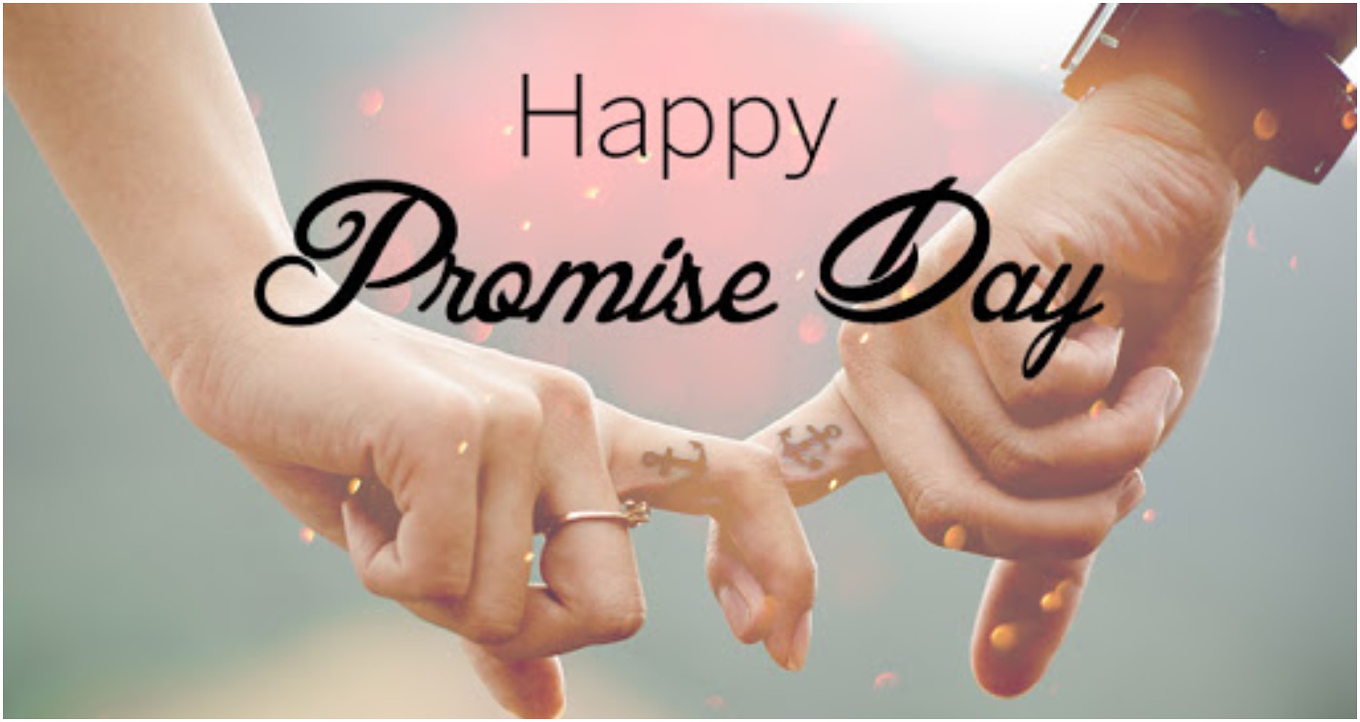 Happy Promise Day 2020 Wishes Images Quotes Shayari Wishes Promise Day  Status Wallpapers Sms Promise Day Kab Hai Valentine Week Day List 2020 -  Happy Promise Day 2020 Wishes: इन रोमांटिक शायरी