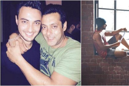 Bollywood Top 5 News: Salman Khan and Aayush Sharma will work together, Ananya Panday debut in south film