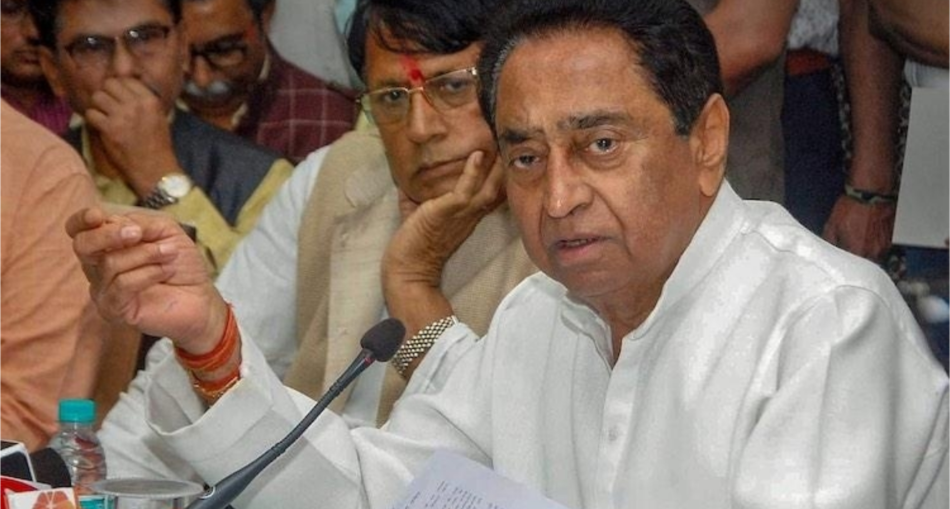 Madhya Pradesh Government Crisis: CM कमल नाथ तक पहुंचे 20 मिनिस्टर्स के इस्तीफे, संख्या बढ़कर 30 भी हो सकती है