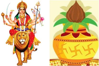 Chaitra Navratri Kalash Sthapana 2020: चैत्र नवरात्रि पर कलश स्थापना शुभ मुहूर्त और पूजा विधि यहां जानें