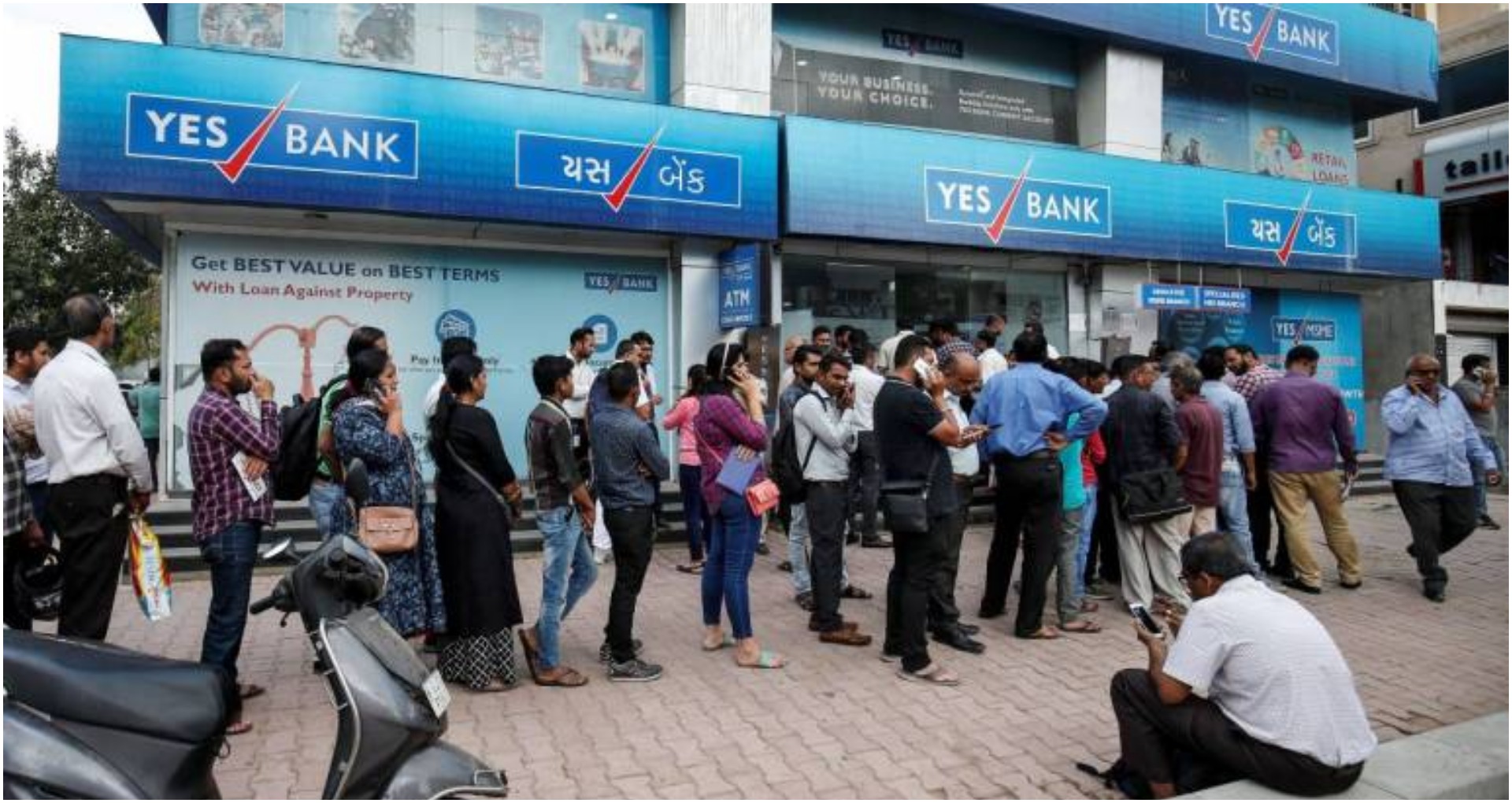 Yes Bank खाताधारकों के लिए आई अच्छी खबर, वित्त मंत्री ने कहा- इस दिन हट जाएंगे सभी प्रतिबंध