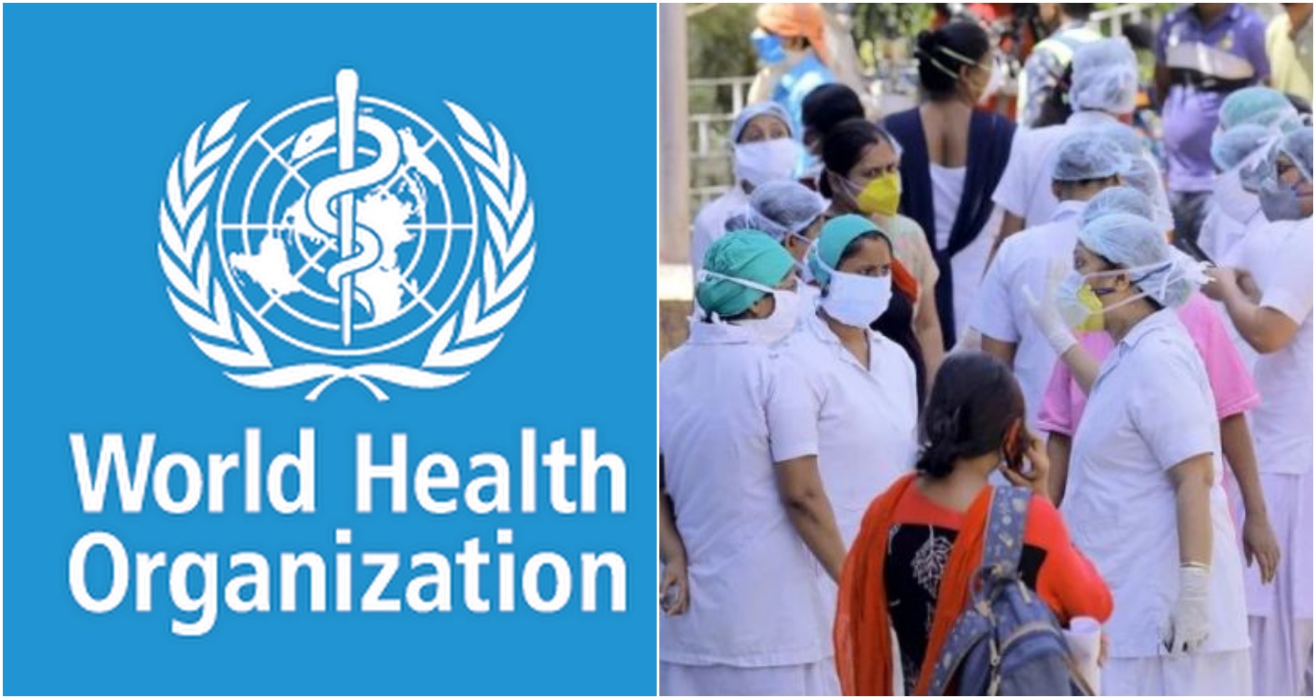 World Health Day 2020: कोरोना मरीजों की सेवा में लगी नर्सों को समर्पित ‘विश्व स्वास्थ्य दिवस’