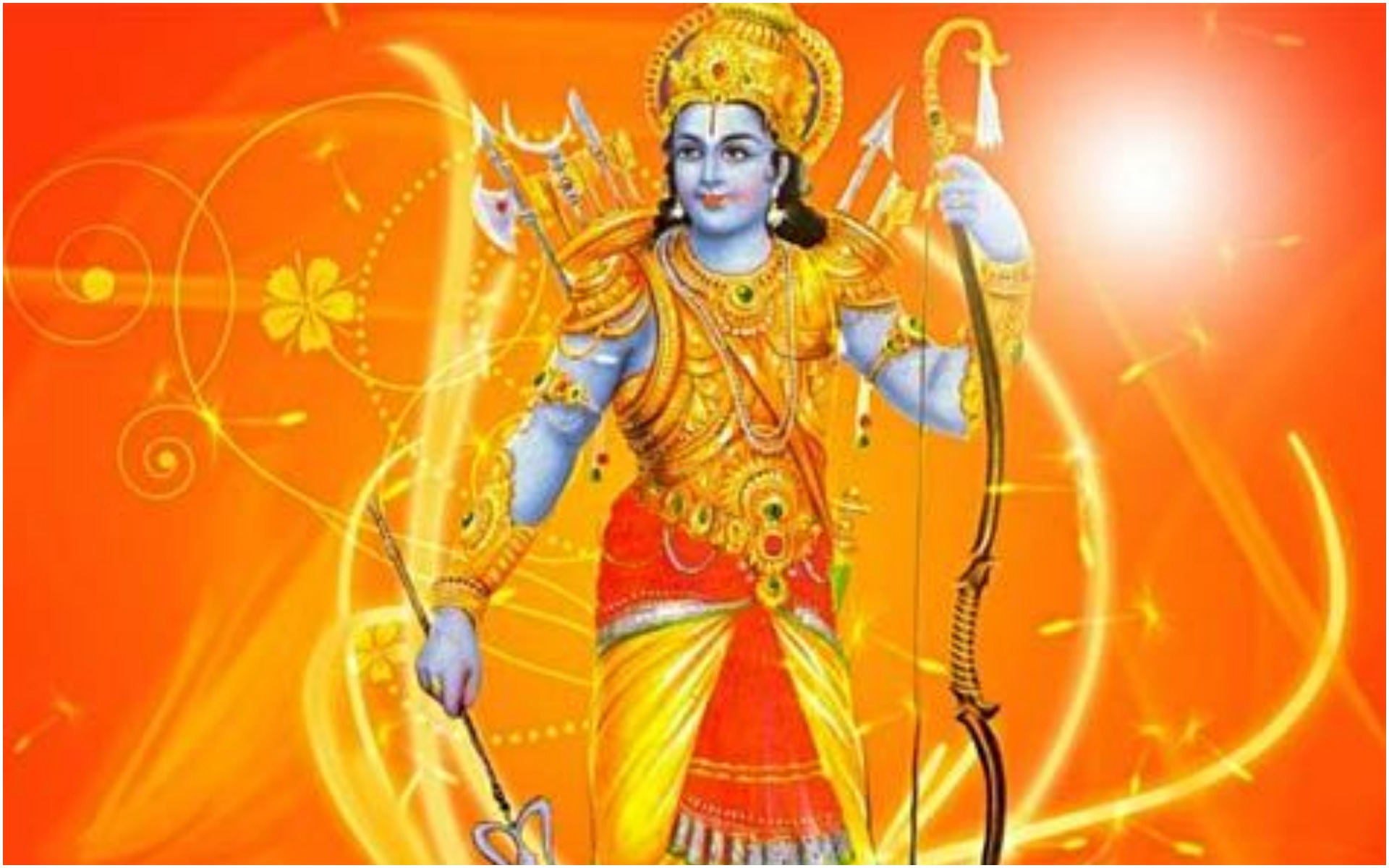 Happy Ram Navami 2020 Wishes: दोस्तों, परिवार को Quotes, Messages भेजकर दें रामनवमी की शुभकामनाएं