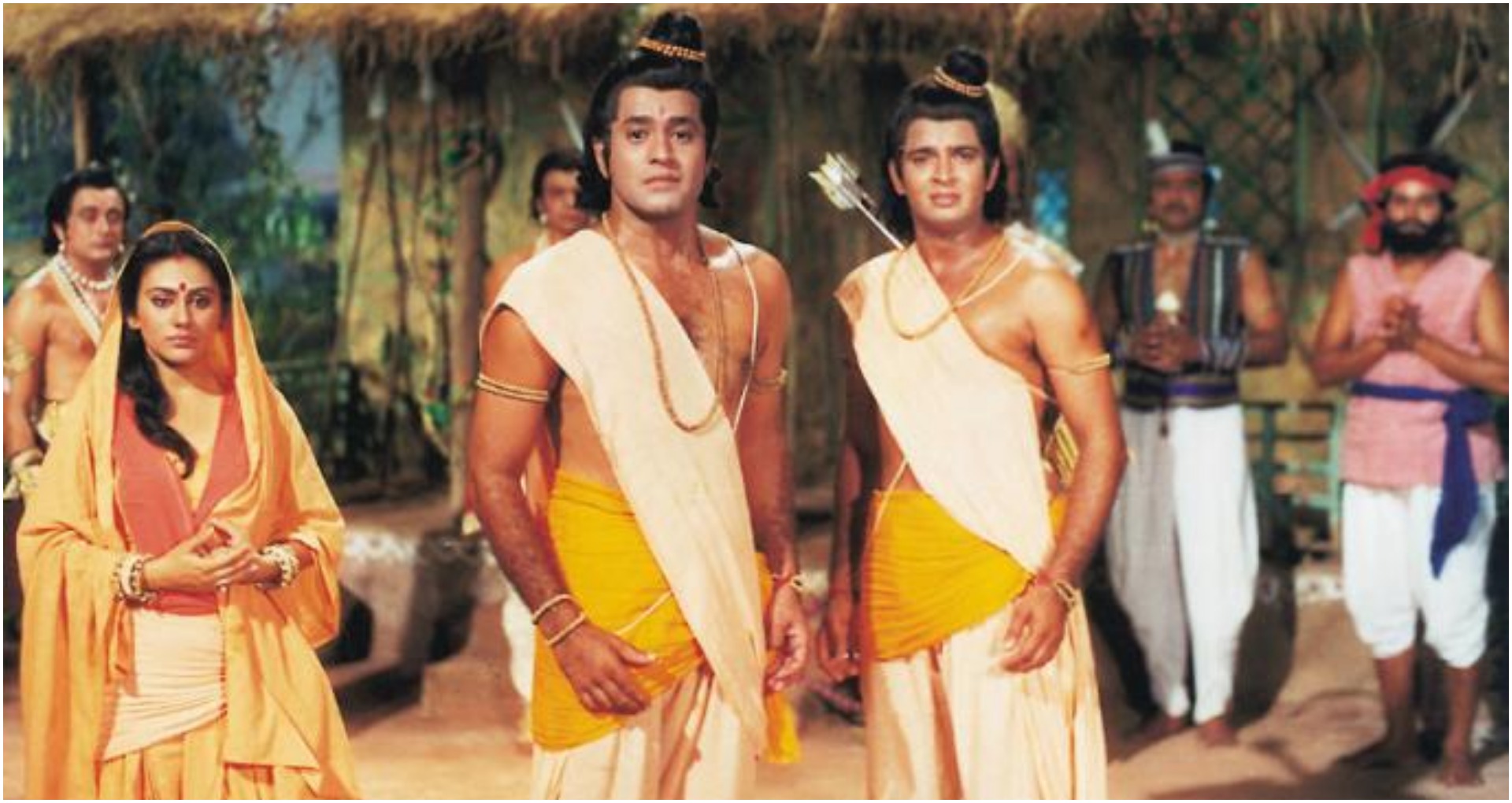 रामायण और महाभारत ने तोड़े टीवी TRP के सारे रिकॉर्ड, BARC ने जारी की रिपोर्ट