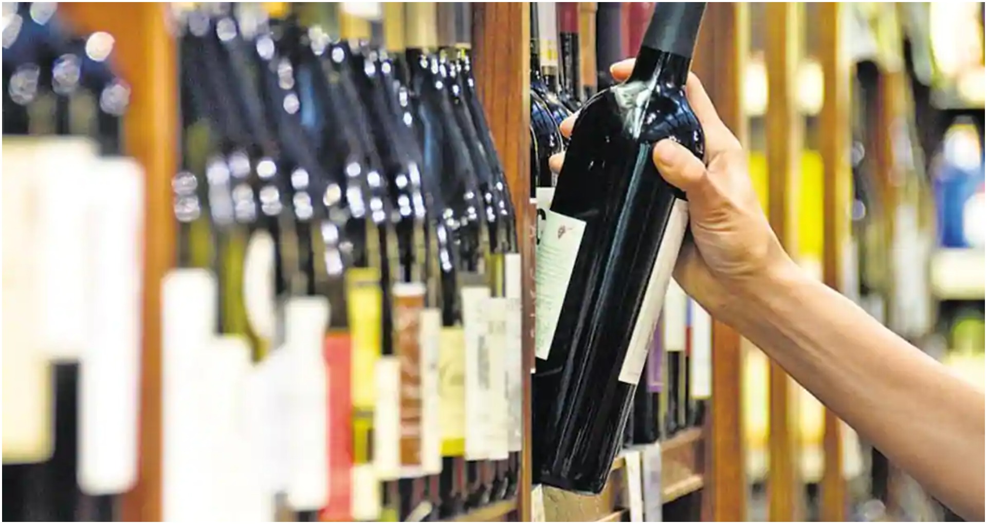 Lockdown: महाराष्ट्र में होगी शराब की होम डिलीवरी, ऐसे करे बुकिंग