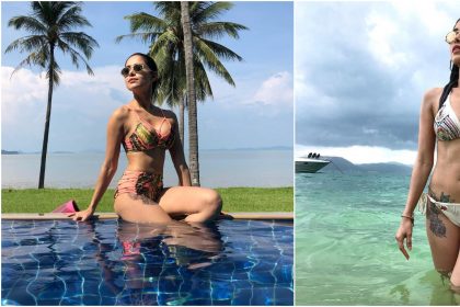 Nushrat Bharucha Birthday Special: Actress's exotic vacation photos will give you travelling Goals