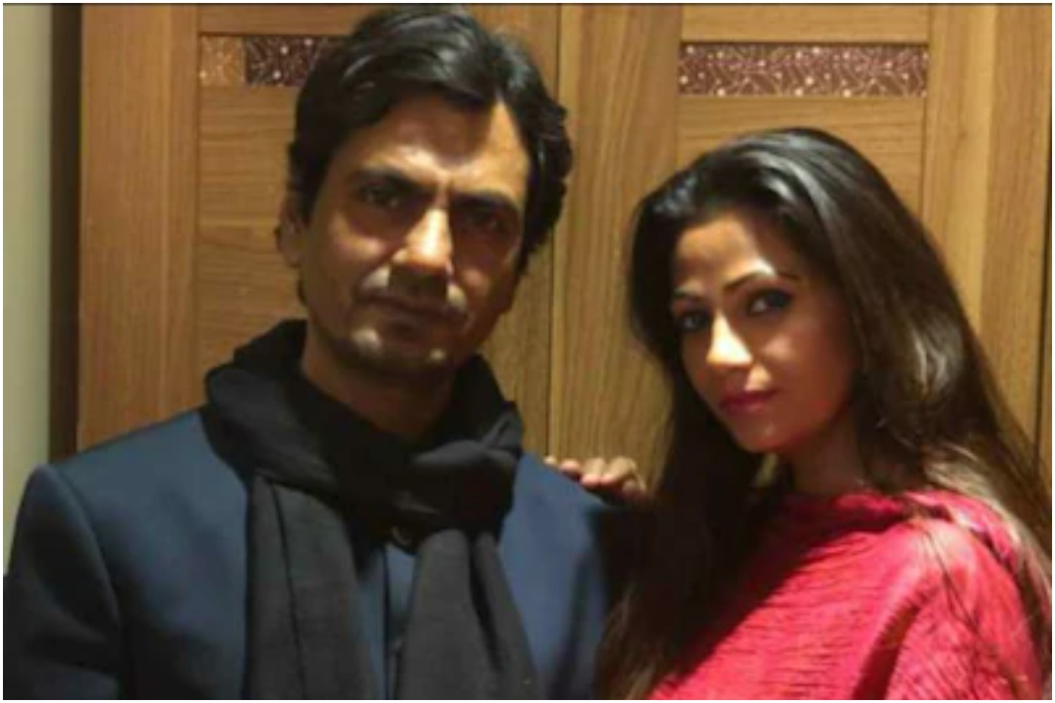 नवाज़ुद्दीन सिद्दीकी की पत्नी आलिया ने तलाक के लिए कानूनी नोटिस भेजा, अभिनेता ने अब तक नहीं दिया कोई जवाब