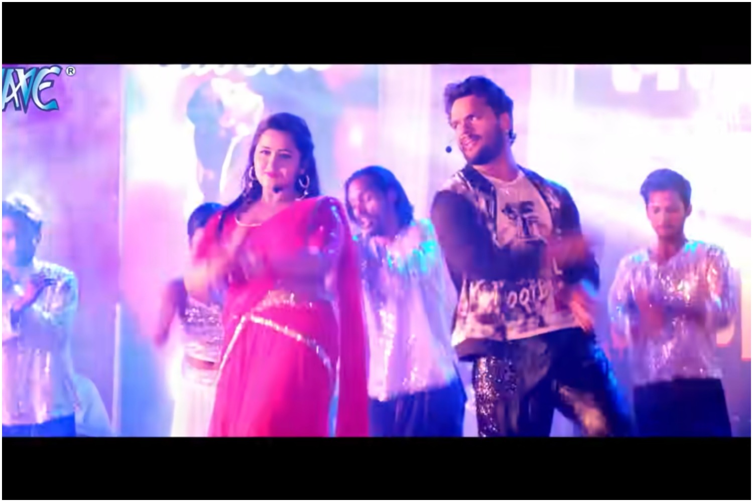 Bhojpuri Hot Video Song: खेसारी और काजल राघवानी का यह भोजपुरी गाना देख बन जाएगा आपका दिन, देखे वीडियो