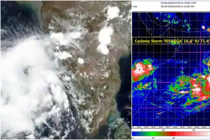 Nisarga Cyclone: Mumbai is on Alert for Cyclone Nisarga, all you need to know about cyclonic storm
