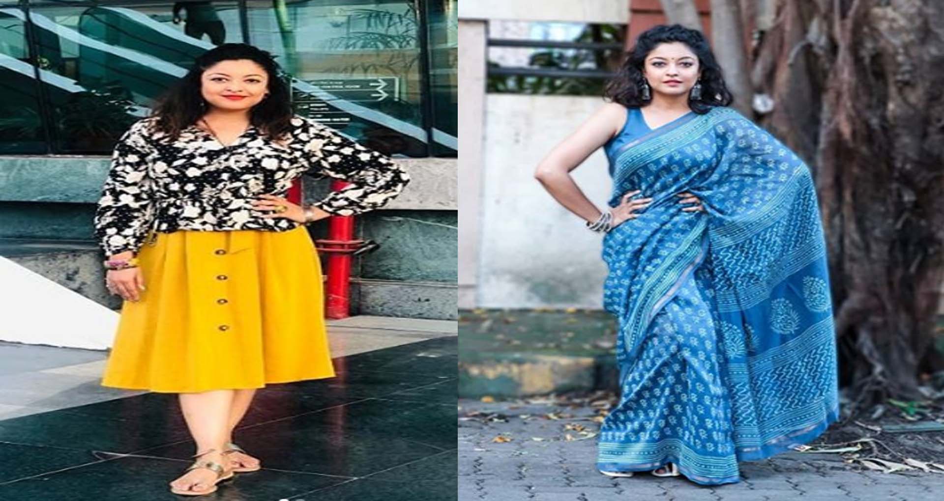 Tanushree Dutta: तनुश्री दत्ता ने घटाया 15 किलो वजन, फोटो देख आप भी चौंक जाओगे, देखें तस्वीरें