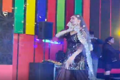 Sapna Choudhary Dance Video: सपना चौधरी के इस डांस वीडियो ने मचाया धमाल! देखें वीडियो