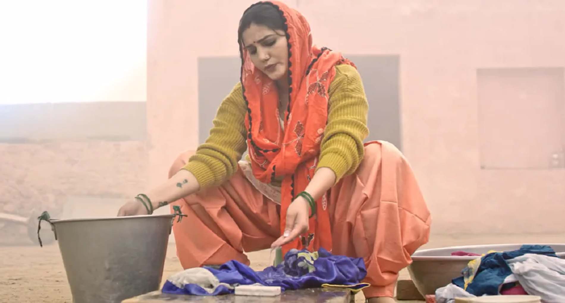 Sapna Chaudhary Ke Gane: सपना चौधरी के इस हरियाणवी गाने की धूम! व्यूज 11 करोड़ के पार, देखें वीडियो