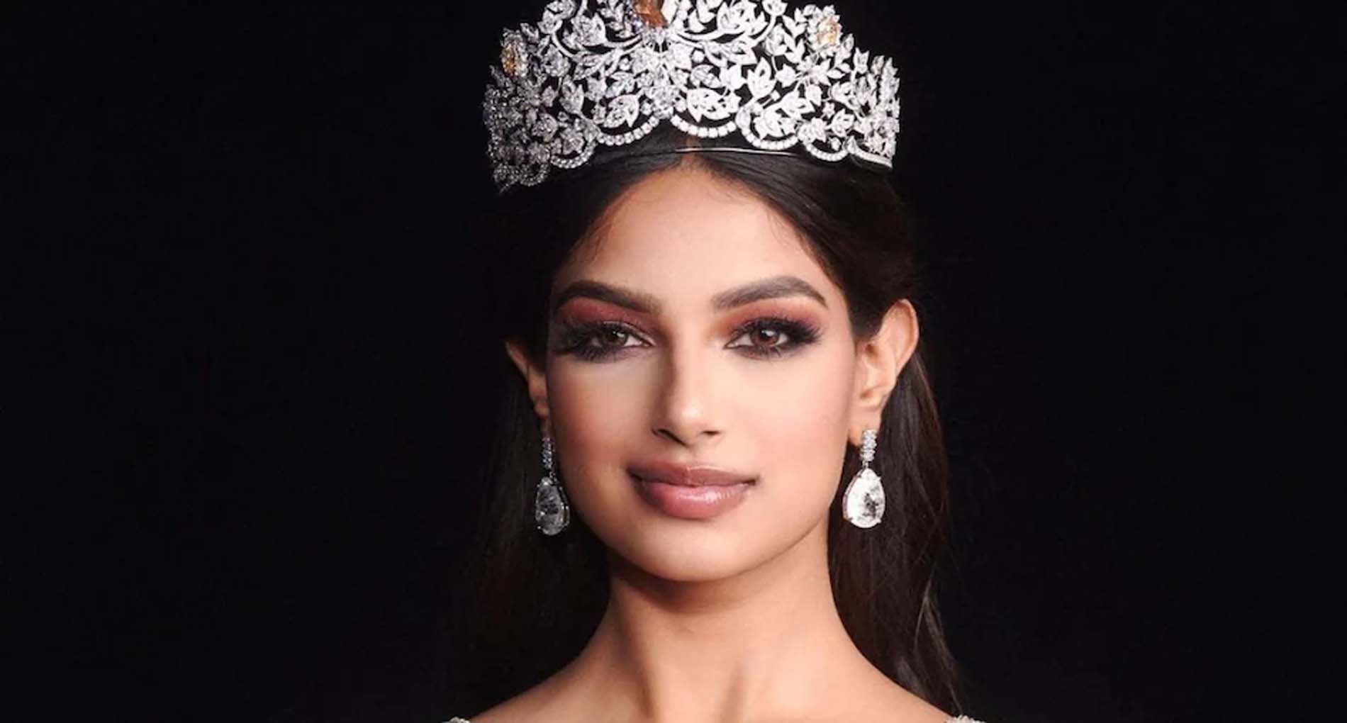 Harnaaz Kaur Sandhu Miss Universe 2021: हरनाज संधू ने इस सवाल का जवाब देकर जीता खिताब!