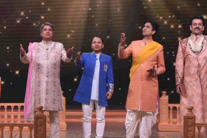 ज़ी टीवी पर होगा भारतीय संस्कृति का भव्य संगीत महोत्सव