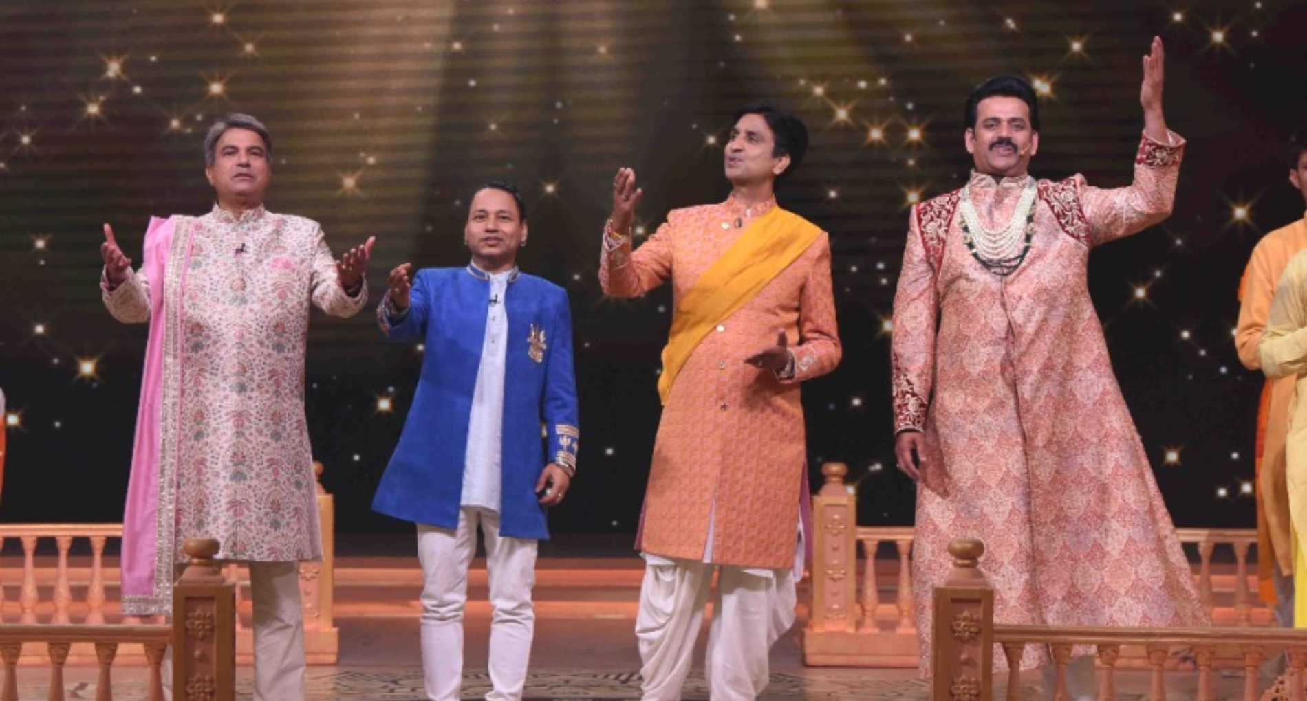 ज़ी टीवी पर होगा भारतीय संस्कृति का भव्य संगीत महोत्सव