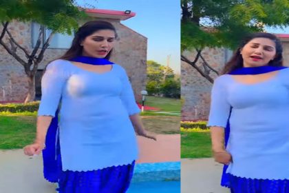 Sapna Choudhary Dance Video: सपना चौधरी ने पूल किनारे ‘Bindani’ गाने पर मटकाई कमर! देखें वीडियो