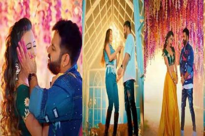 Bhojpuri Holi Song 2022: पवन सिंह का गाना ‘होली के मजा’ हुआ हिट! श्वेता महारा संग किया रंगों वाला रोमांस