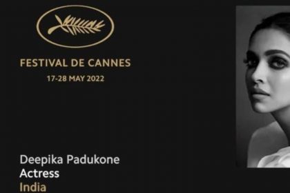 Deepika Padukone ने बनाई 75th Cannes Film Festival की जूरी लिस्ट में अपनी जगह!