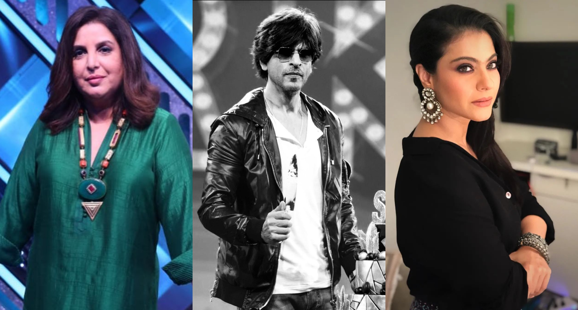 Shahrukh, Kajol और Farah Khan करेंगे झलक दिखला जा को जज? धमाकेदार खबर!