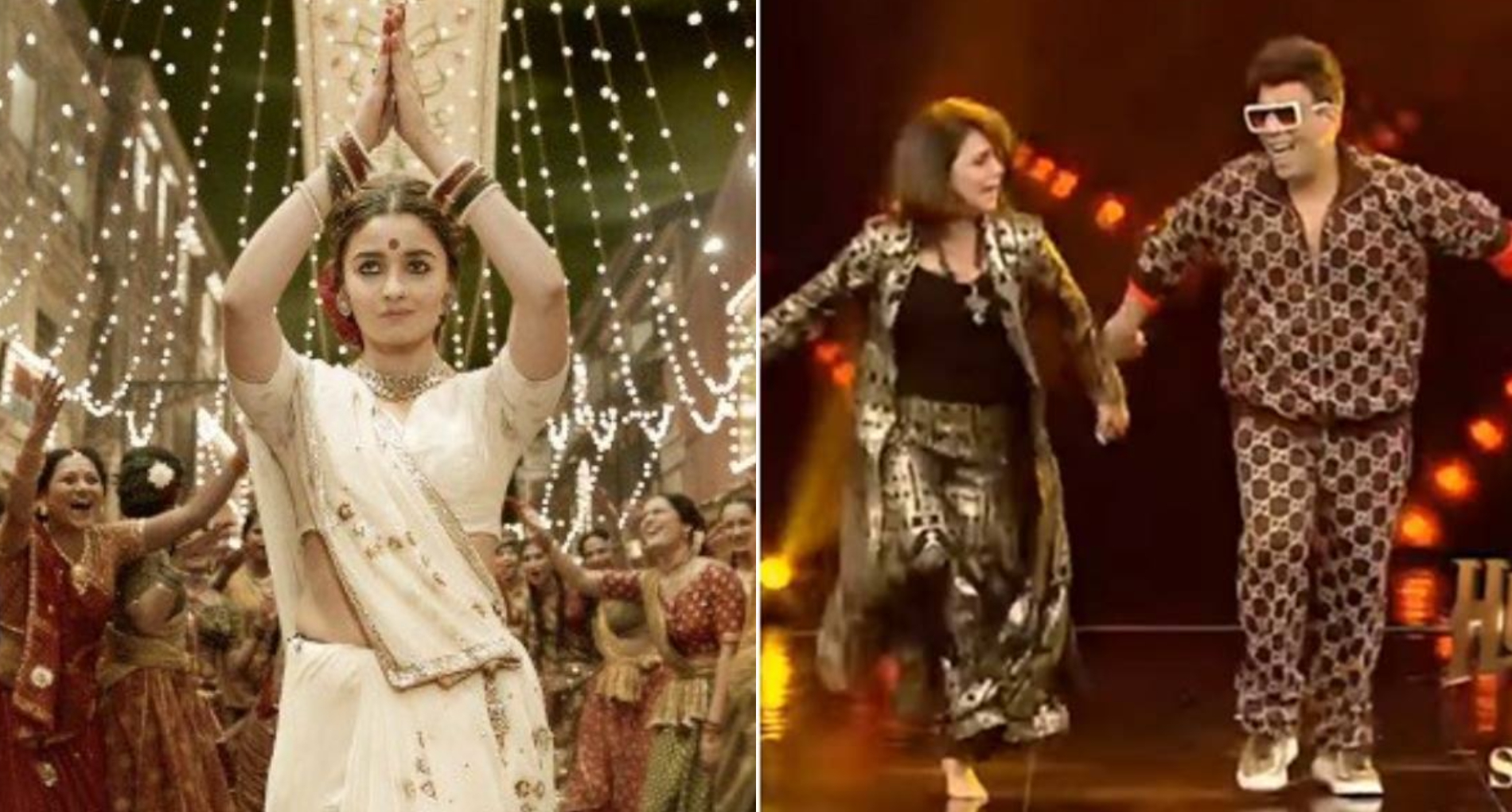 बहुरानी Alia Bhatt के गाने पर नाचती दिखीं सासु माँ Neetu Kapoor! हे ढोलिडा!