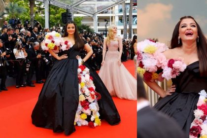 Aishwarya At Cannes 2022: ऐश्वर्या राय के जलवे के आगे सब पड़े फीके, कान्स के रेड कार्पेट पर दिखाया बिंदास अंदाज