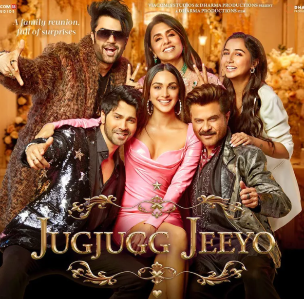 Jug Jugg Jeeyo में ऐसे होंगे Kiara Advani, Varun Dhawan, Neetu Kapoor & Anil Kapoor के अवतार! देखिये वीडियो!