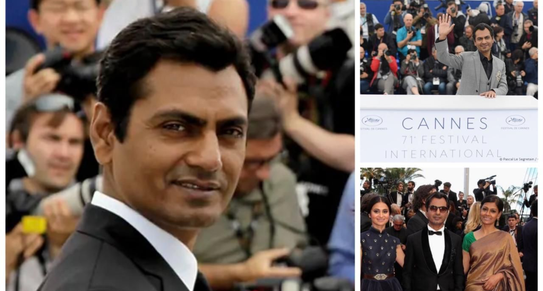 Nawazuddin Siddiqui इस साल 7वीं बार Cannes 2022 में सेलिब्रेट करेंगे अपना बर्थ-डे