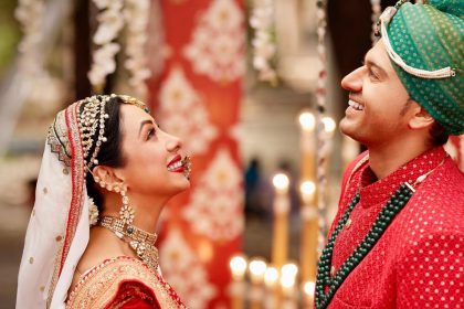 Anupama और Anuj की शादी की पहली झलक, लाल जोड़े में ट्विन कर रहे हैं दोनों!